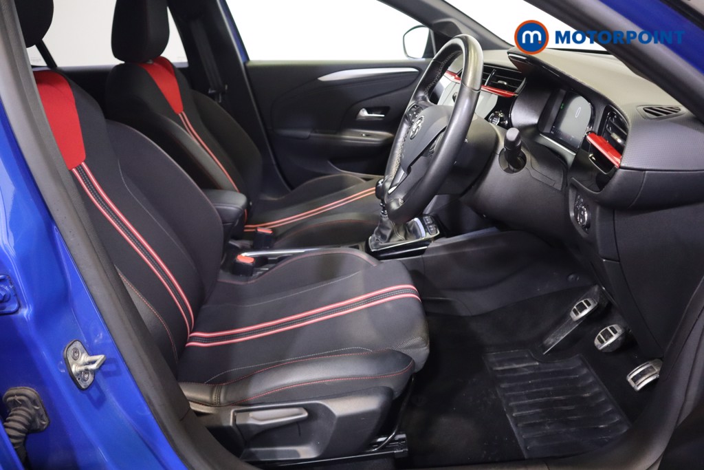 Vauxhall Corsa Sri Nav Premium Manual Petrol Hatchback - Stock Number (1555371) - 6th supplementary image