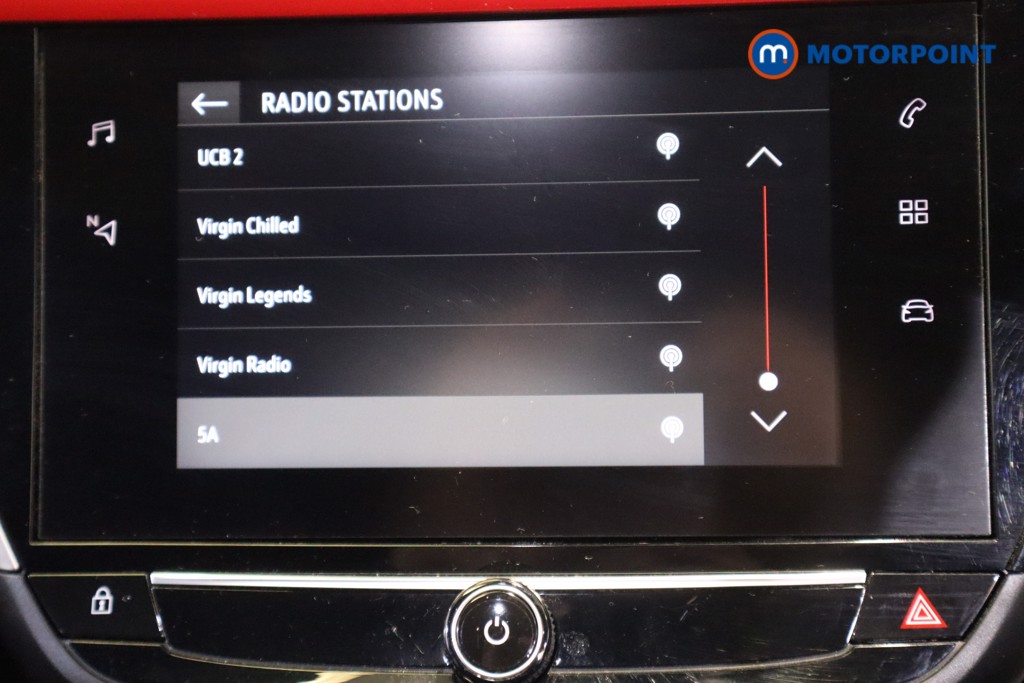 Vauxhall Corsa Sri Nav Premium Manual Petrol Hatchback - Stock Number (1555371) - 19th supplementary image