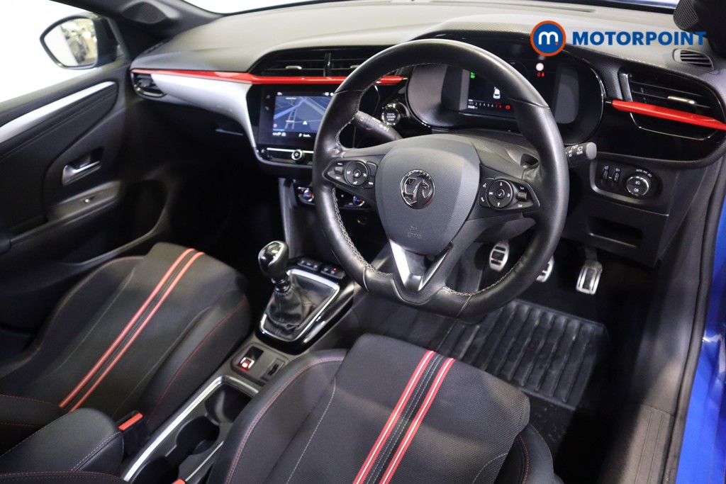 Vauxhall Corsa Sri Nav Premium Manual Petrol Hatchback - Stock Number (1555371) - 1st supplementary image