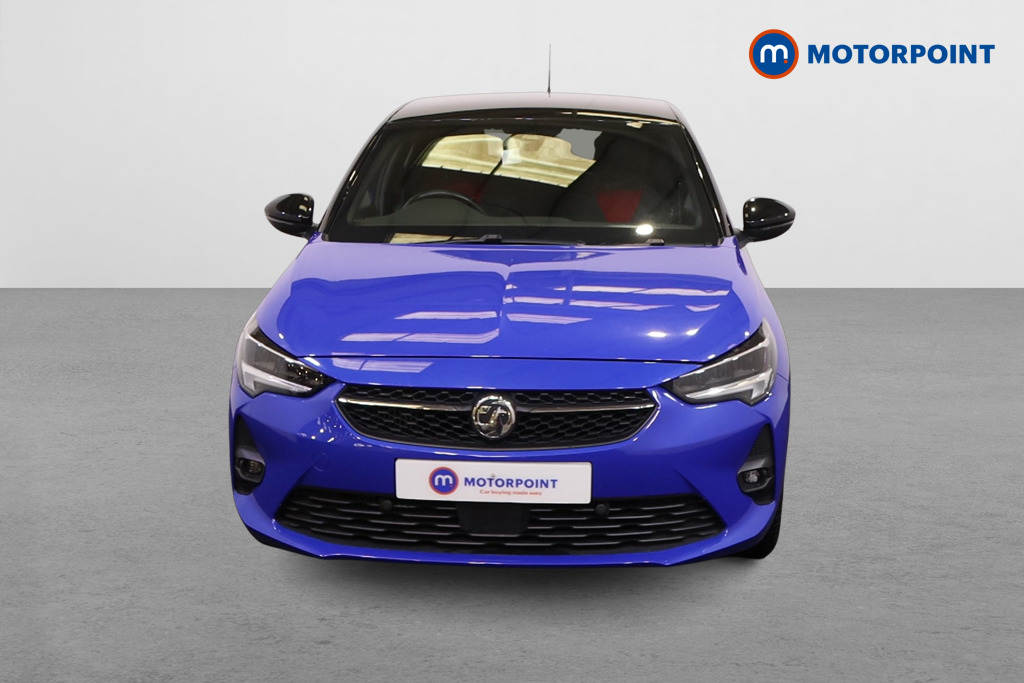 Vauxhall Corsa Sri Nav Premium Manual Petrol Hatchback - Stock Number (1555371) - Front bumper