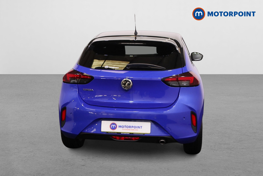 Vauxhall Corsa Sri Nav Premium Manual Petrol Hatchback - Stock Number (1555371) - Rear bumper