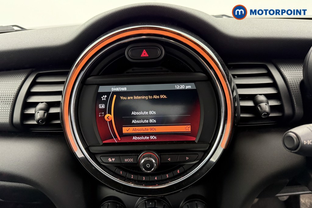 Mini Hatchback Cooper Classic Manual Petrol Hatchback - Stock Number (1555440) - 4th supplementary image