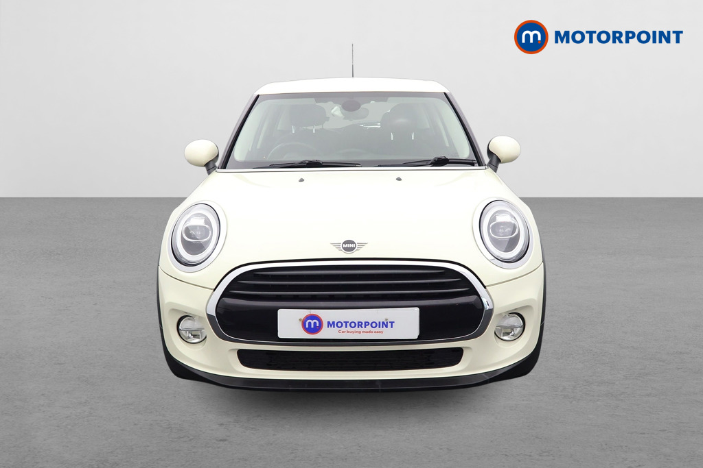 Mini Hatchback Cooper Classic Manual Petrol Hatchback - Stock Number (1555440) - Front bumper