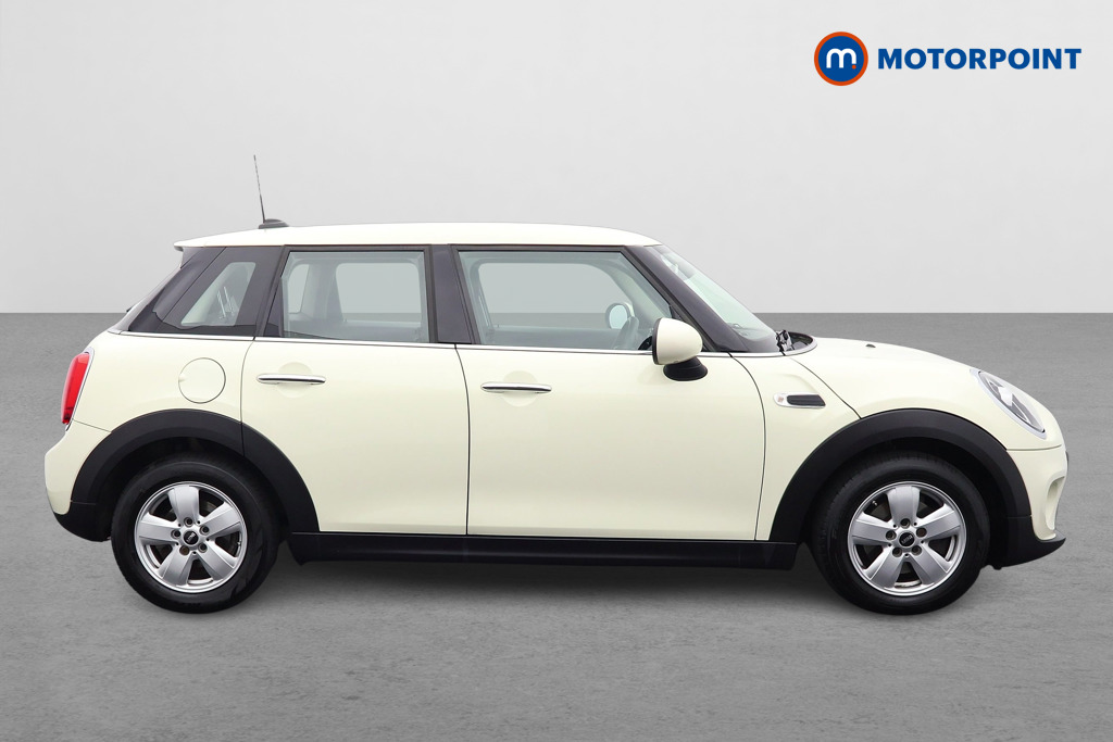 Mini Hatchback Cooper Classic Manual Petrol Hatchback - Stock Number (1555440) - Drivers side