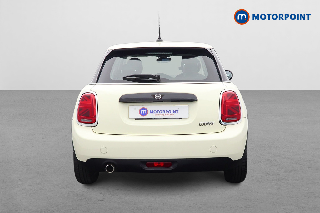 Mini Hatchback Cooper Classic Manual Petrol Hatchback - Stock Number (1555440) - Rear bumper