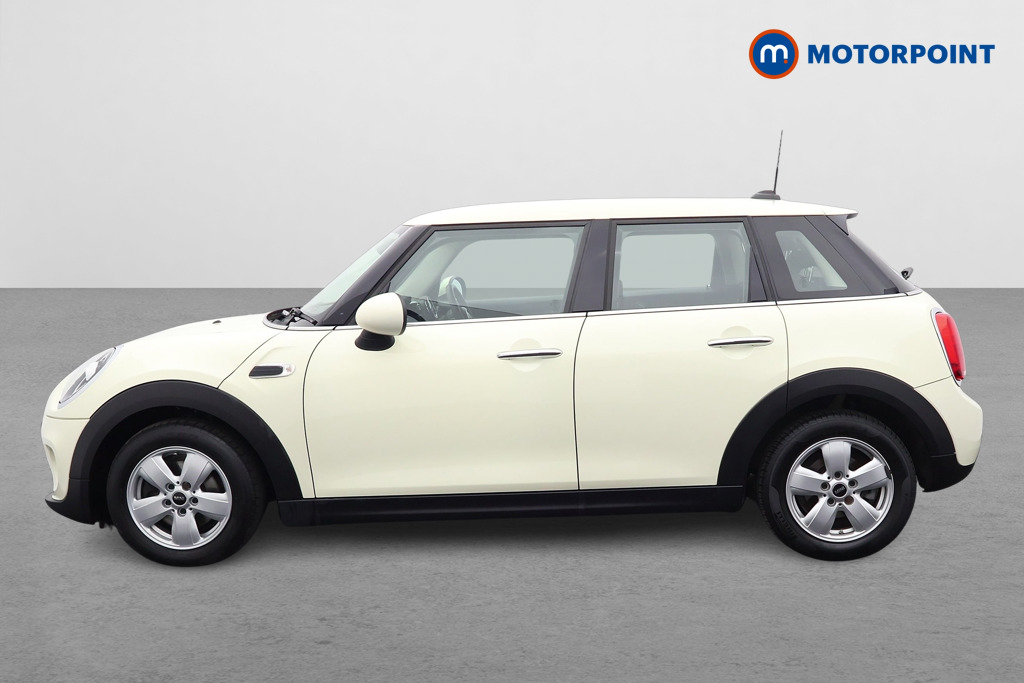 Mini Hatchback Cooper Classic Manual Petrol Hatchback - Stock Number (1555440) - Passenger side