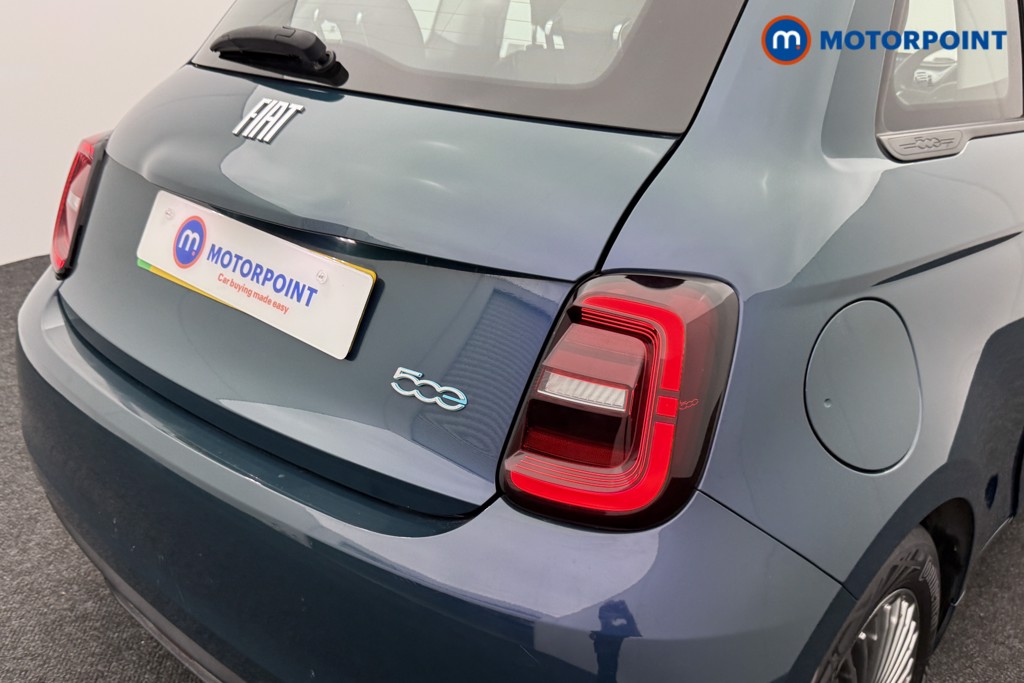 Fiat 500 Icon Automatic Electric Hatchback - Stock Number (1556153) - 24th supplementary image