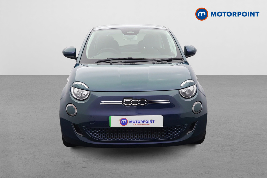 Fiat 500 Icon Automatic Electric Hatchback - Stock Number (1556153) - Front bumper