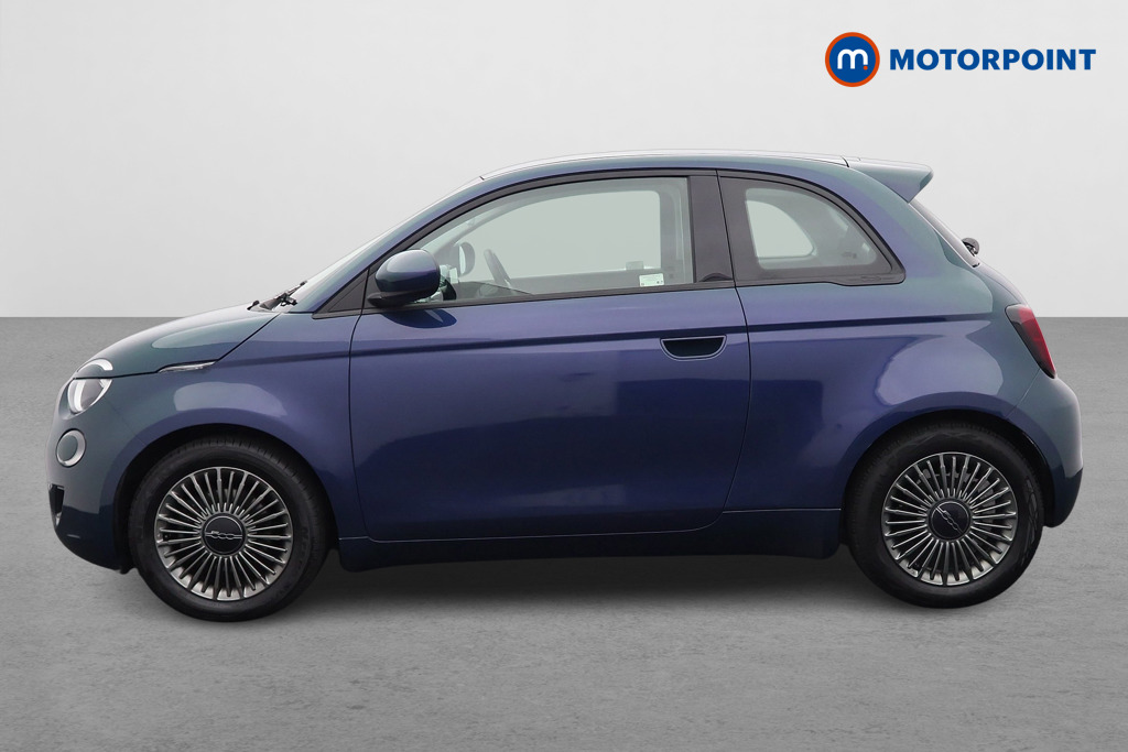 Fiat 500 Icon Automatic Electric Hatchback - Stock Number (1556153) - Passenger side