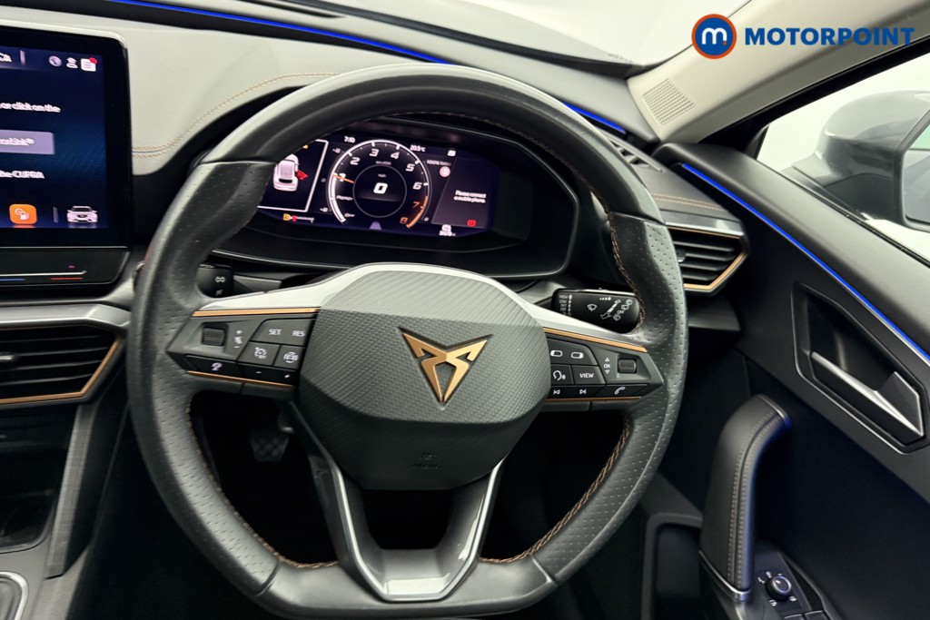 Cupra Formentor V2 Manual Petrol SUV - Stock Number (1556236) - 3rd supplementary image