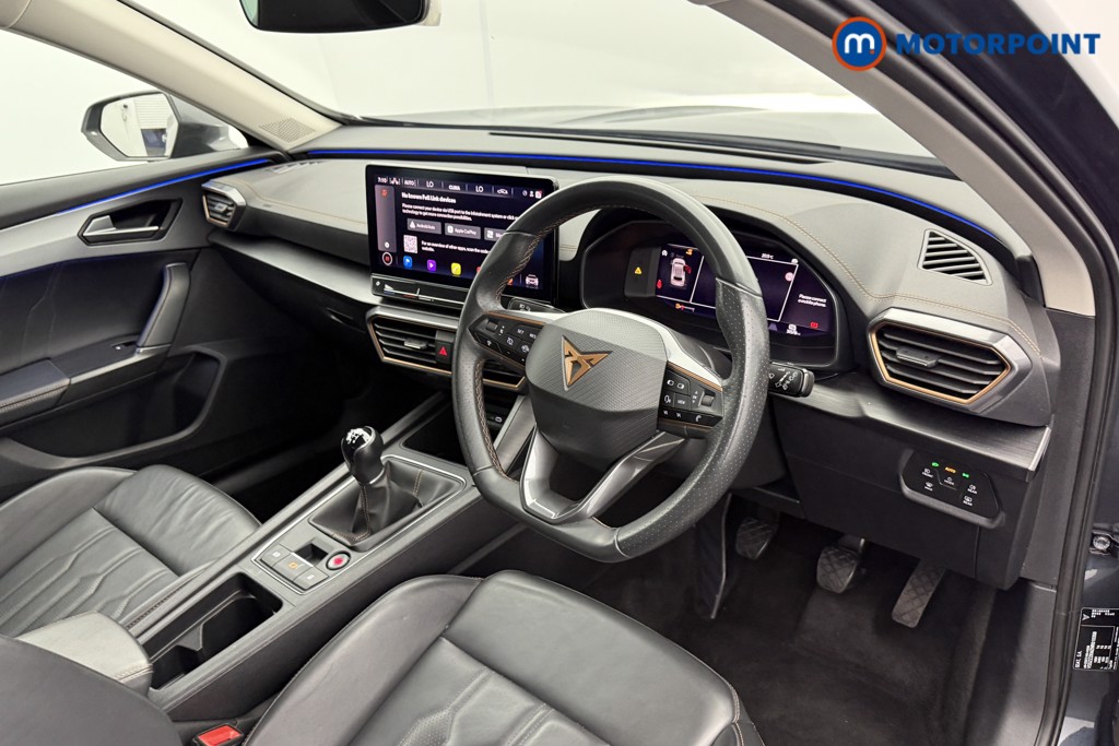 Cupra Formentor V2 Manual Petrol SUV - Stock Number (1556236) - 4th supplementary image