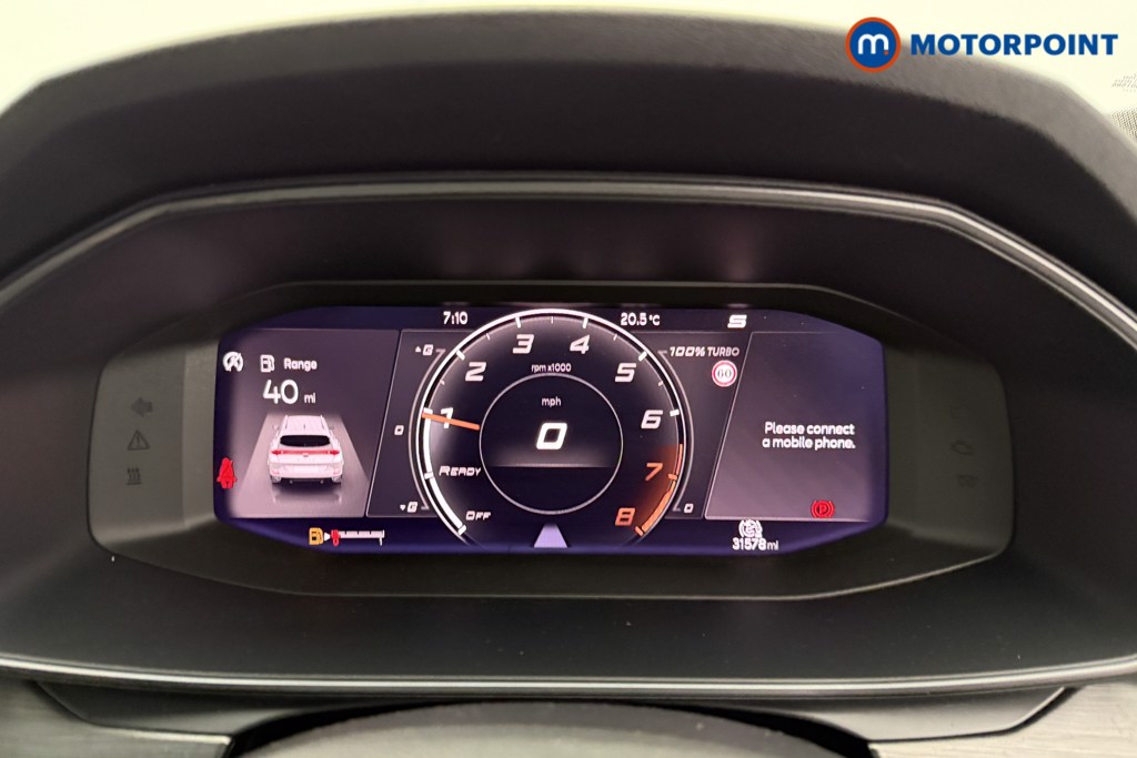 Cupra Formentor V2 Manual Petrol SUV - Stock Number (1556236) - 5th supplementary image