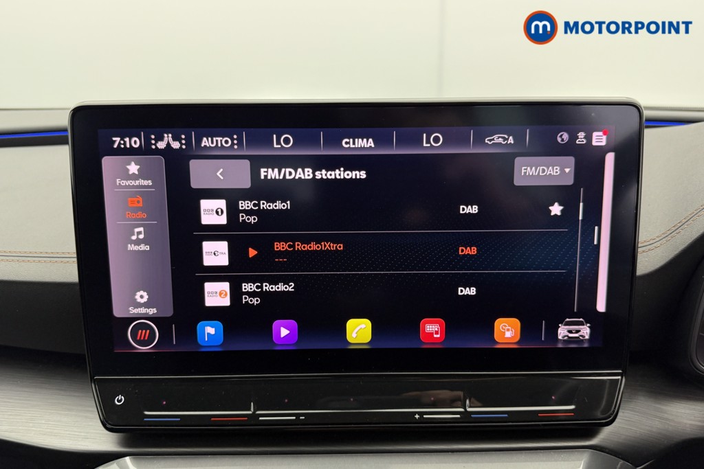 Cupra Formentor V2 Manual Petrol SUV - Stock Number (1556236) - 6th supplementary image