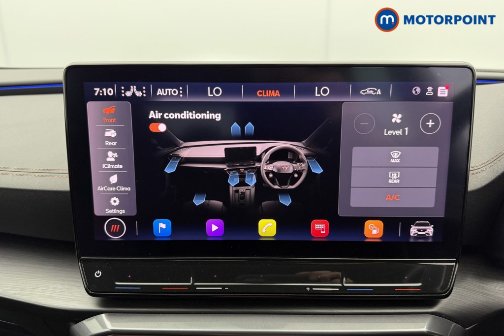 Cupra Formentor V2 Manual Petrol SUV - Stock Number (1556236) - 7th supplementary image