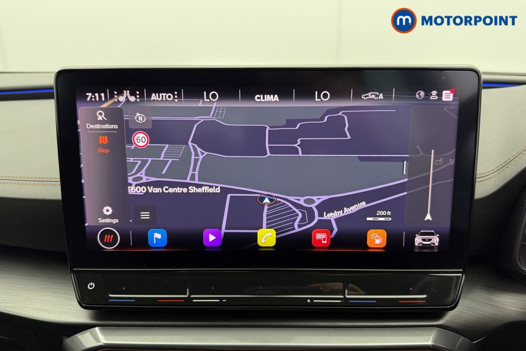 Cupra Formentor V2 Manual Petrol SUV - Stock Number (1556236) - 10th supplementary image