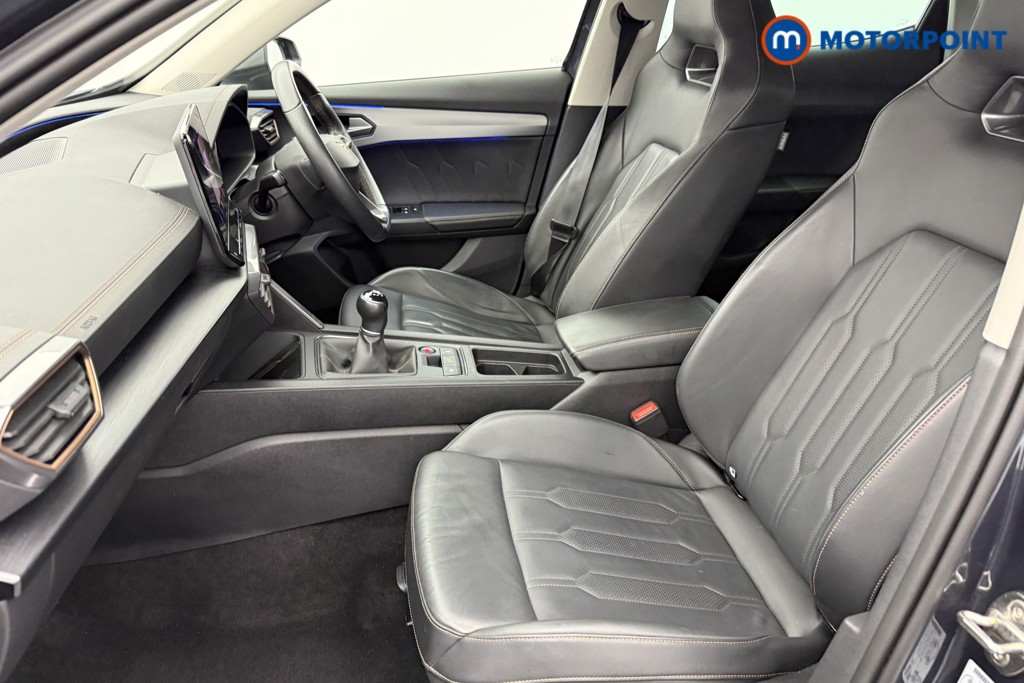 Cupra Formentor V2 Manual Petrol SUV - Stock Number (1556236) - 24th supplementary image