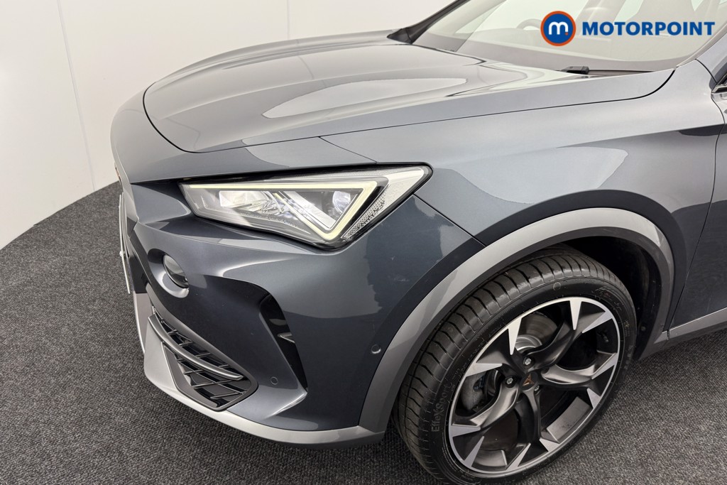 Cupra Formentor V2 Manual Petrol SUV - Stock Number (1556236) - 30th supplementary image