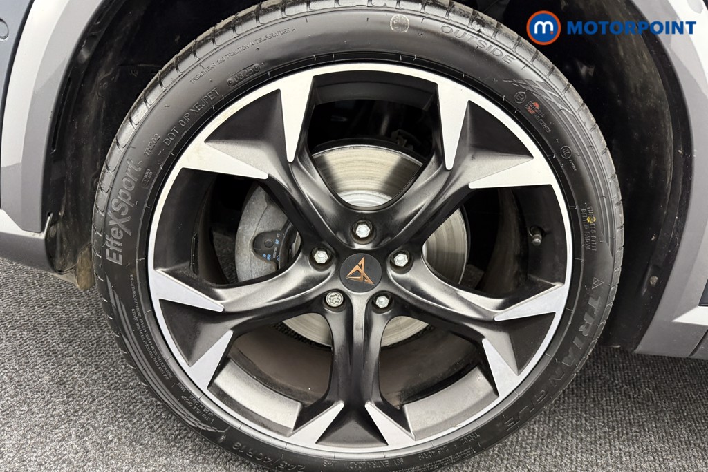 Cupra Formentor V2 Manual Petrol SUV - Stock Number (1556236) - 31st supplementary image
