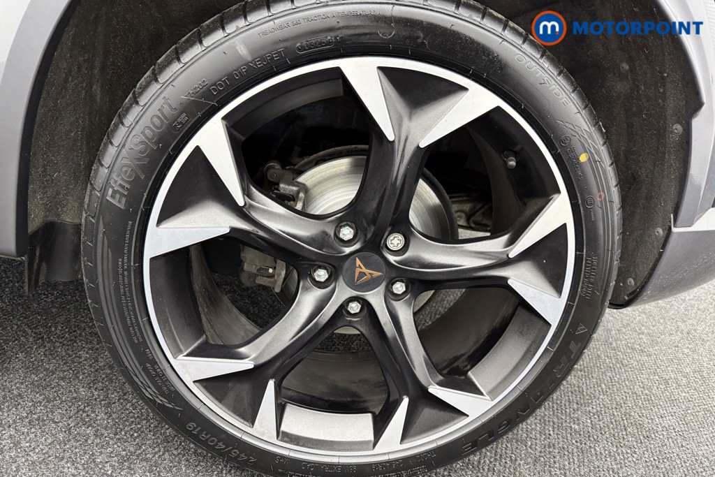 Cupra Formentor V2 Manual Petrol SUV - Stock Number (1556236) - 32nd supplementary image