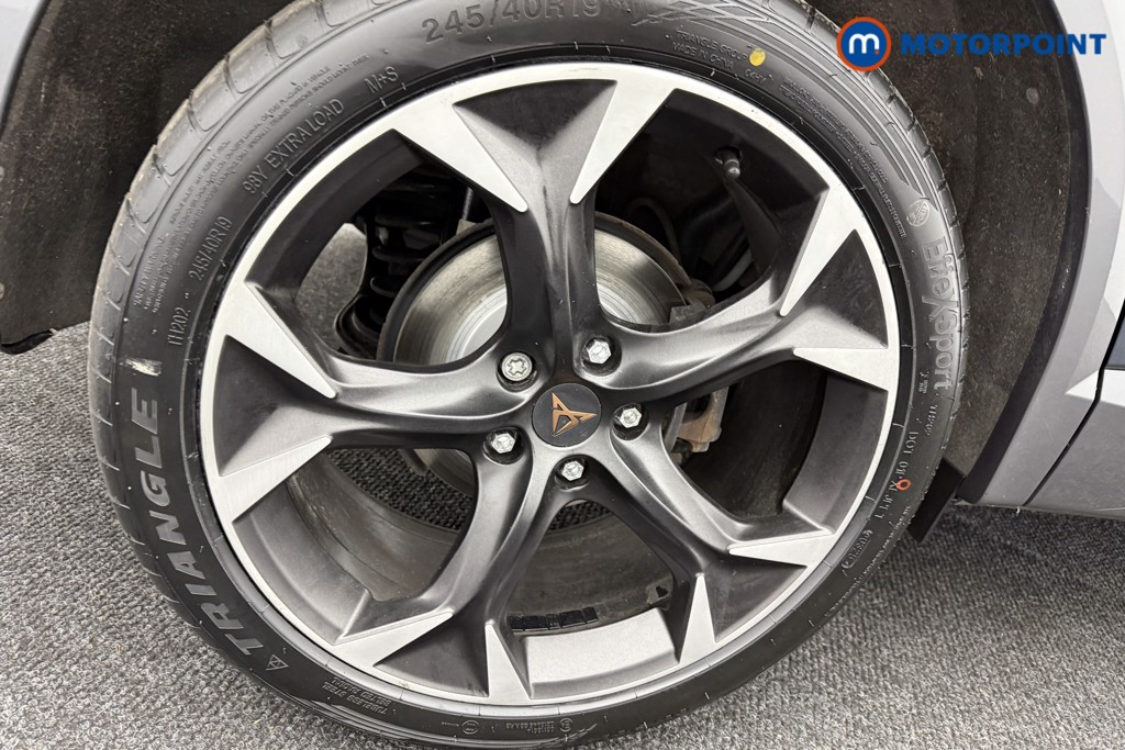 Cupra Formentor V2 Manual Petrol SUV - Stock Number (1556236) - 33rd supplementary image