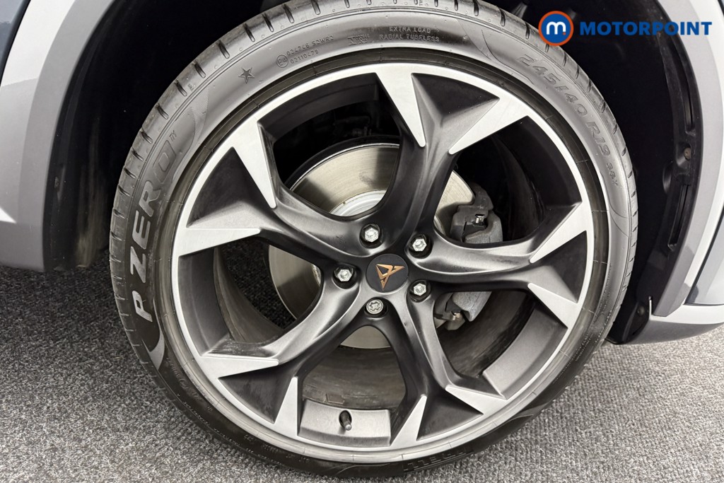 Cupra Formentor V2 Manual Petrol SUV - Stock Number (1556236) - 34th supplementary image