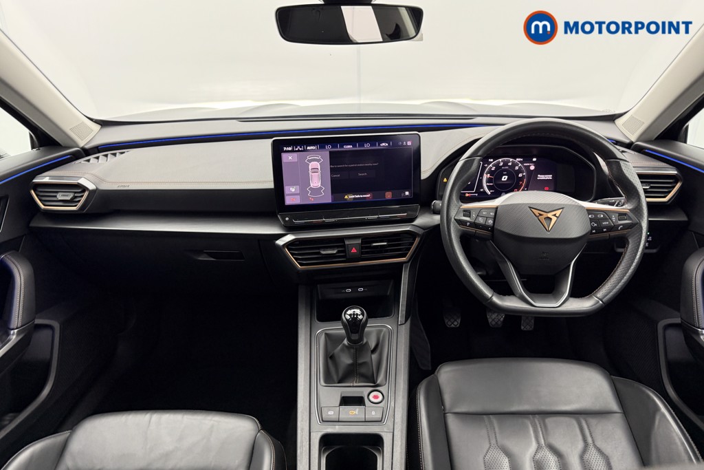 Cupra Formentor V2 Manual Petrol SUV - Stock Number (1556236) - 1st supplementary image