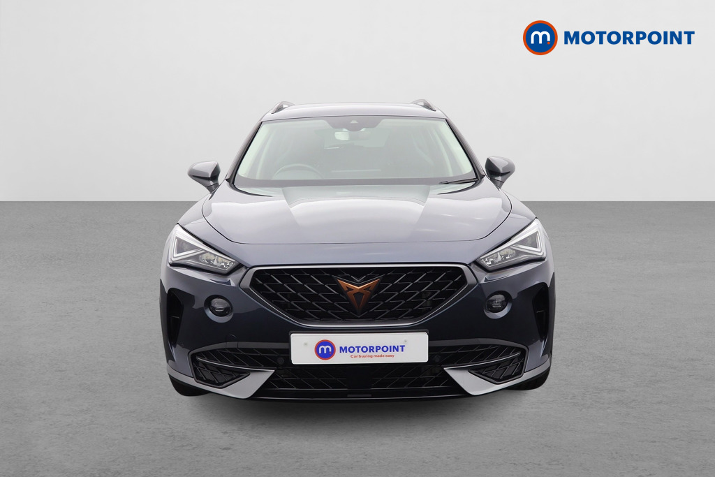 Cupra Formentor V2 Manual Petrol SUV - Stock Number (1556236) - Front bumper