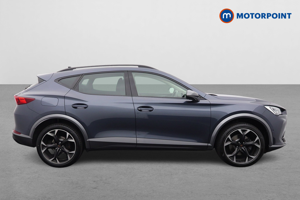 Cupra Formentor V2 Manual Petrol SUV - Stock Number (1556236) - Drivers side