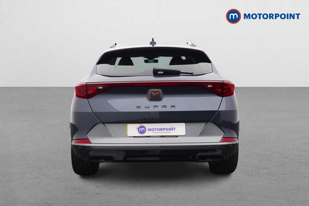 Cupra Formentor V2 Manual Petrol SUV - Stock Number (1556236) - Rear bumper