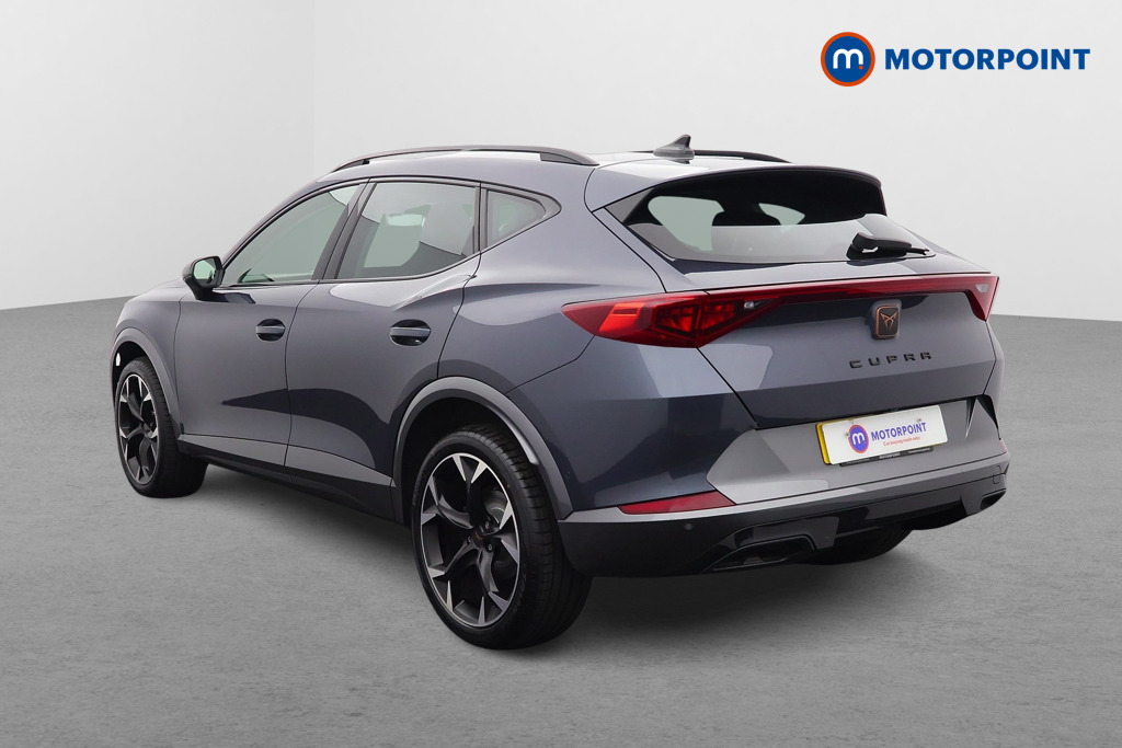 Cupra Formentor V2 Manual Petrol SUV - Stock Number (1556236) - Passenger side rear corner