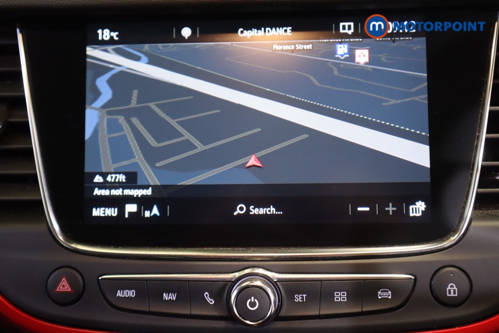 Vauxhall Crossland Gs Line Manual Petrol SUV - Stock Number (1556331) - 2nd supplementary image