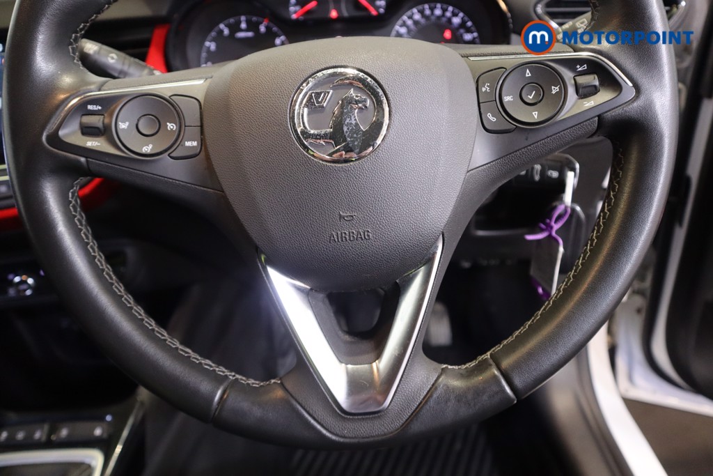 Vauxhall Crossland Gs Line Manual Petrol SUV - Stock Number (1556331) - 4th supplementary image