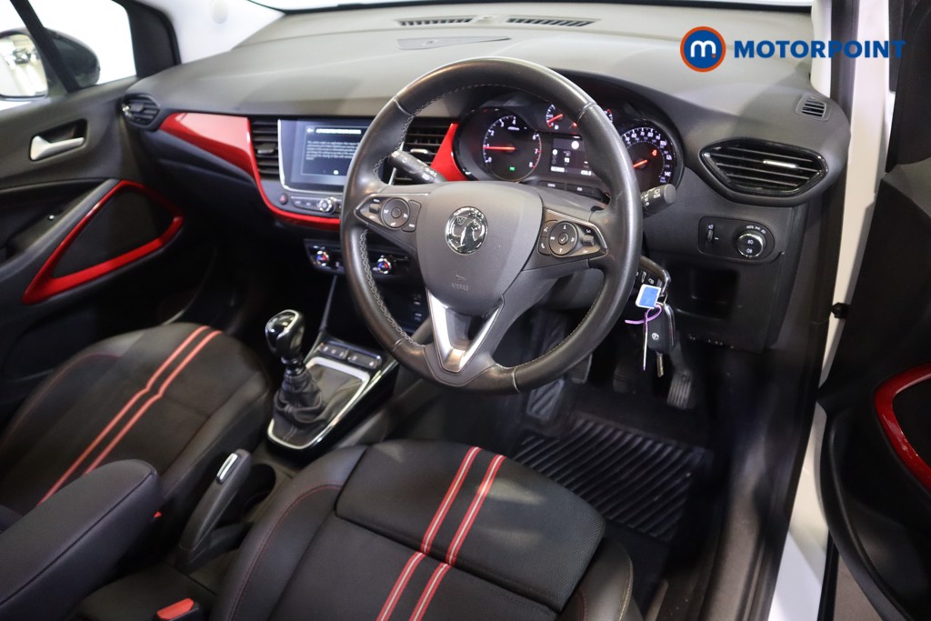 Vauxhall Crossland Gs Line Manual Petrol SUV - Stock Number (1556331) - 1st supplementary image