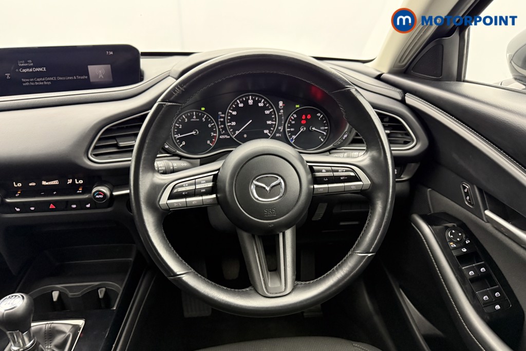 Mazda Cx-30 Se-L Lux Manual Petrol-Electric Hybrid SUV - Stock Number (1557442) - 2nd supplementary image