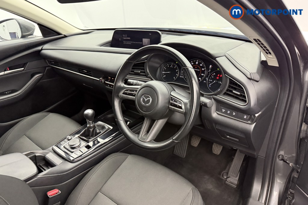 Mazda Cx-30 Se-L Lux Manual Petrol-Electric Hybrid SUV - Stock Number (1557442) - 3rd supplementary image