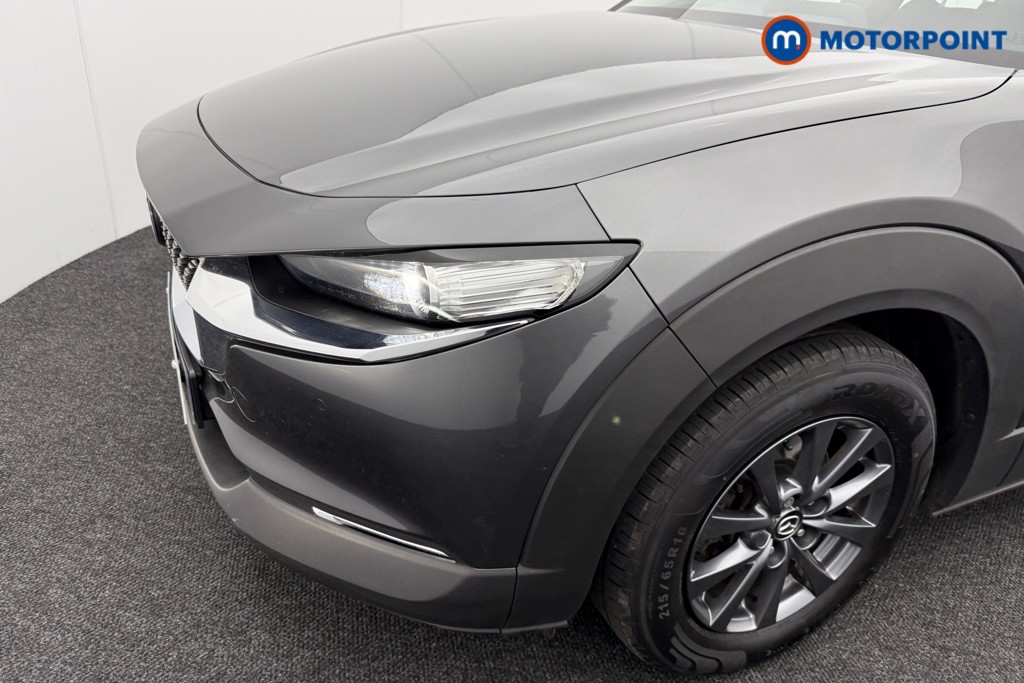 Mazda Cx-30 Se-L Lux Manual Petrol-Electric Hybrid SUV - Stock Number (1557442) - 24th supplementary image