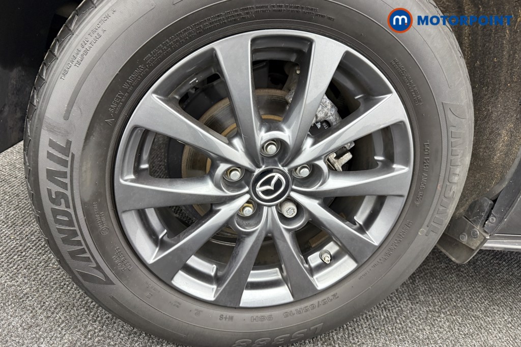 Mazda Cx-30 Se-L Lux Manual Petrol-Electric Hybrid SUV - Stock Number (1557442) - 27th supplementary image