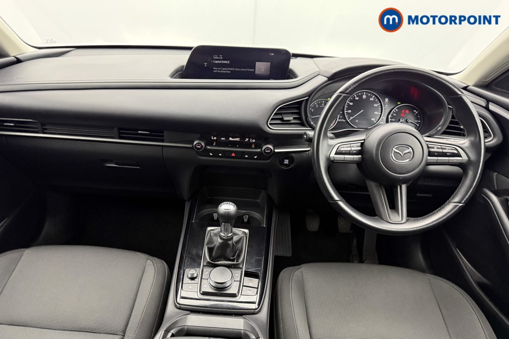 Mazda Cx-30 Se-L Lux Manual Petrol-Electric Hybrid SUV - Stock Number (1557442) - 1st supplementary image