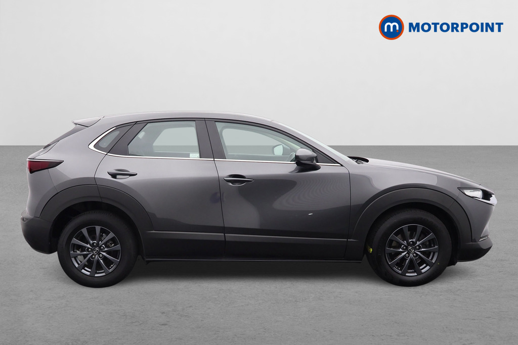 Mazda Cx-30 Se-L Lux Manual Petrol-Electric Hybrid SUV - Stock Number (1557442) - Drivers side