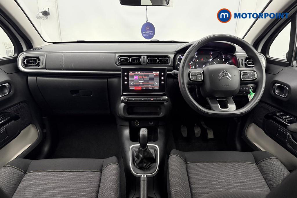 Citroen C3 C-Series Edition Manual Petrol Hatchback - Stock Number (1557851) - 1st supplementary image