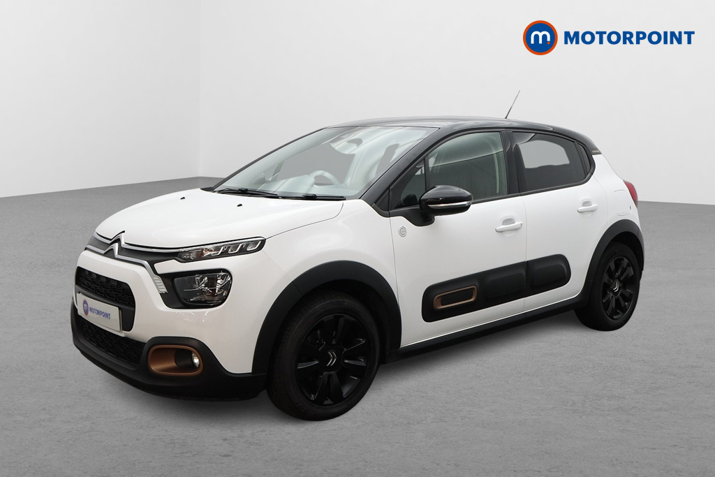 Citroen C3 C-Series Edition Manual Petrol Hatchback - Stock Number (1557851) - Passenger side front corner