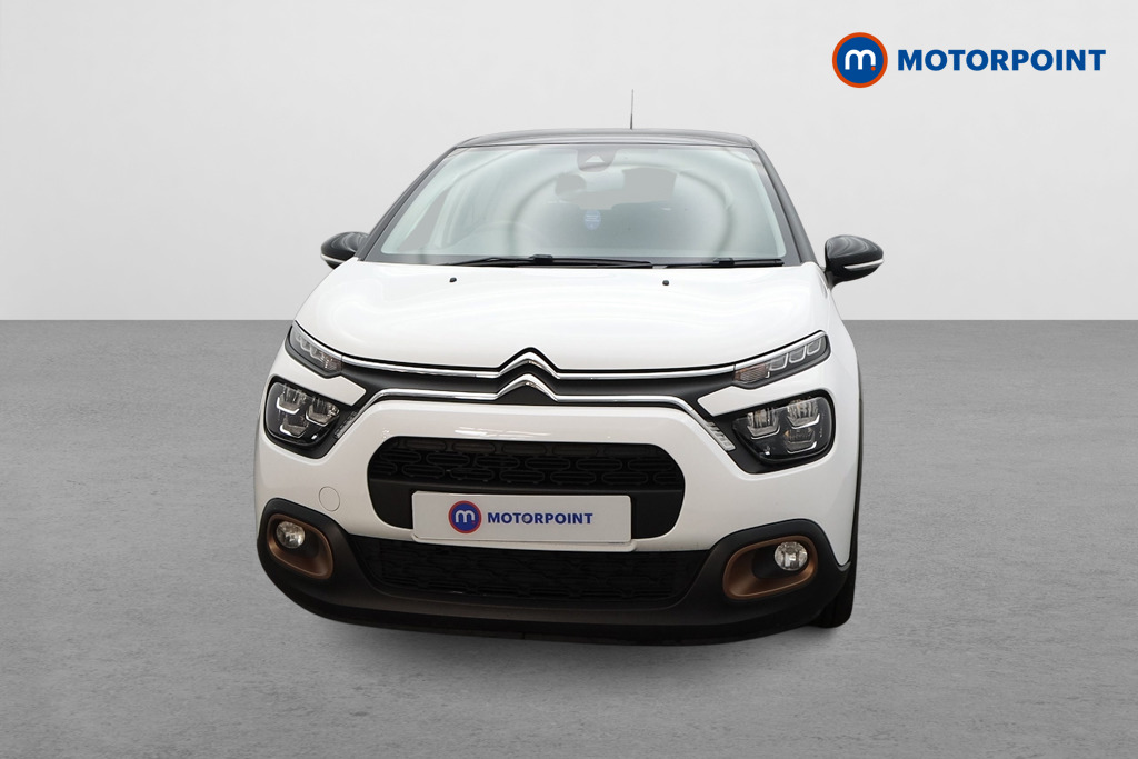 Citroen C3 C-Series Edition Manual Petrol Hatchback - Stock Number (1557851) - Front bumper