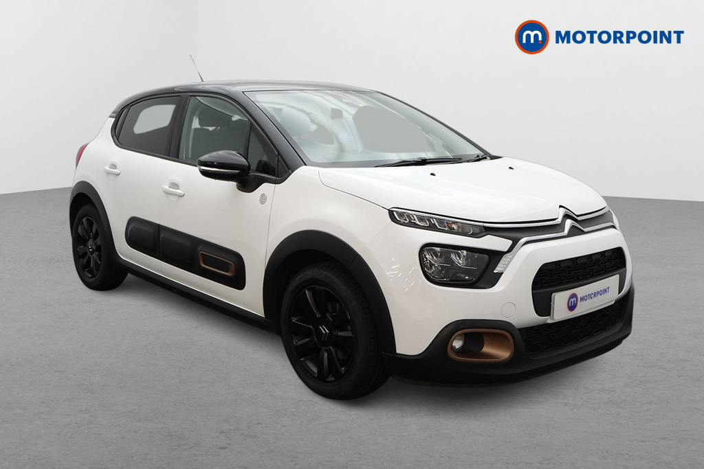 Citroen C3 C-Series Edition Manual Petrol Hatchback - Stock Number (1557851) - Drivers side front corner