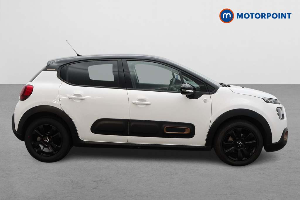 Citroen C3 C-Series Edition Manual Petrol Hatchback - Stock Number (1557851) - Drivers side