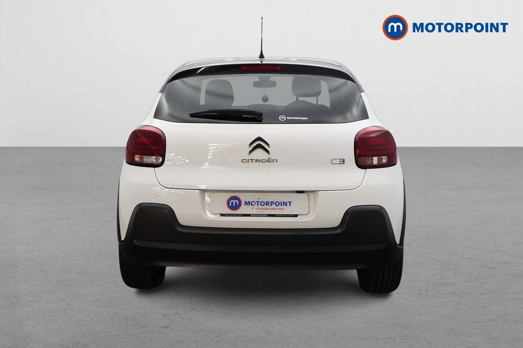 Citroen C3 C-Series Edition Manual Petrol Hatchback - Stock Number (1557851) - Rear bumper