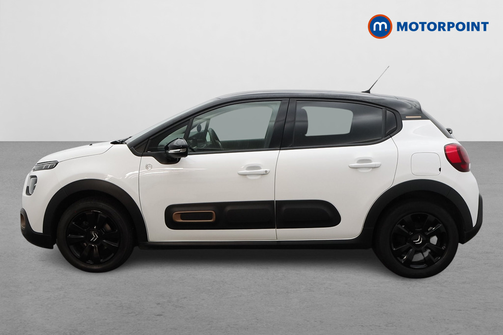 Citroen C3 C-Series Edition Manual Petrol Hatchback - Stock Number (1557851) - Passenger side