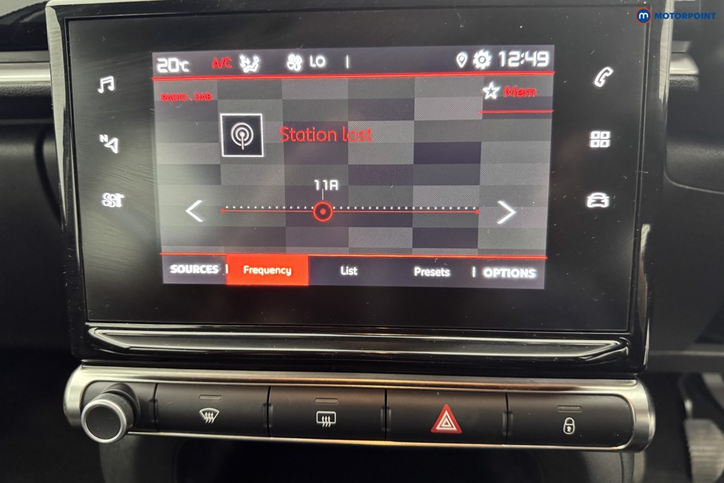 Citroen C3 Sense Manual Petrol Hatchback - Stock Number (1557962) - 2nd supplementary image