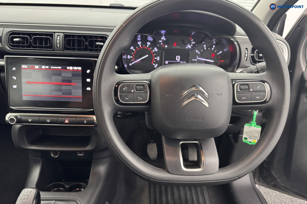 Citroen C3 Sense Manual Petrol Hatchback - Stock Number (1557962) - 1st supplementary image