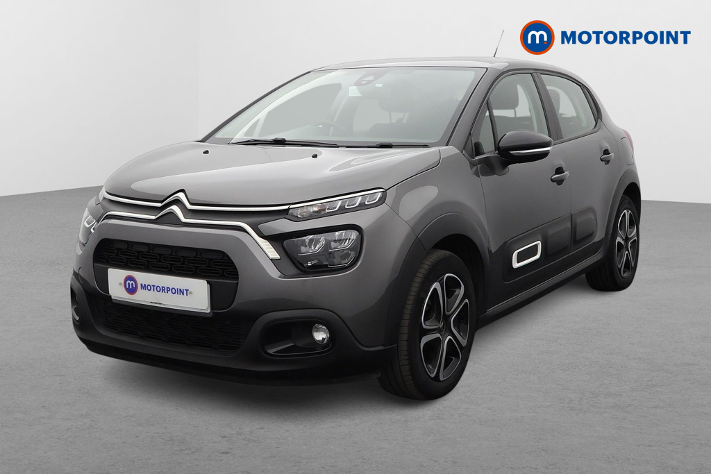 Citroen C3 Sense Manual Petrol Hatchback - Stock Number (1557962) - Passenger side front corner