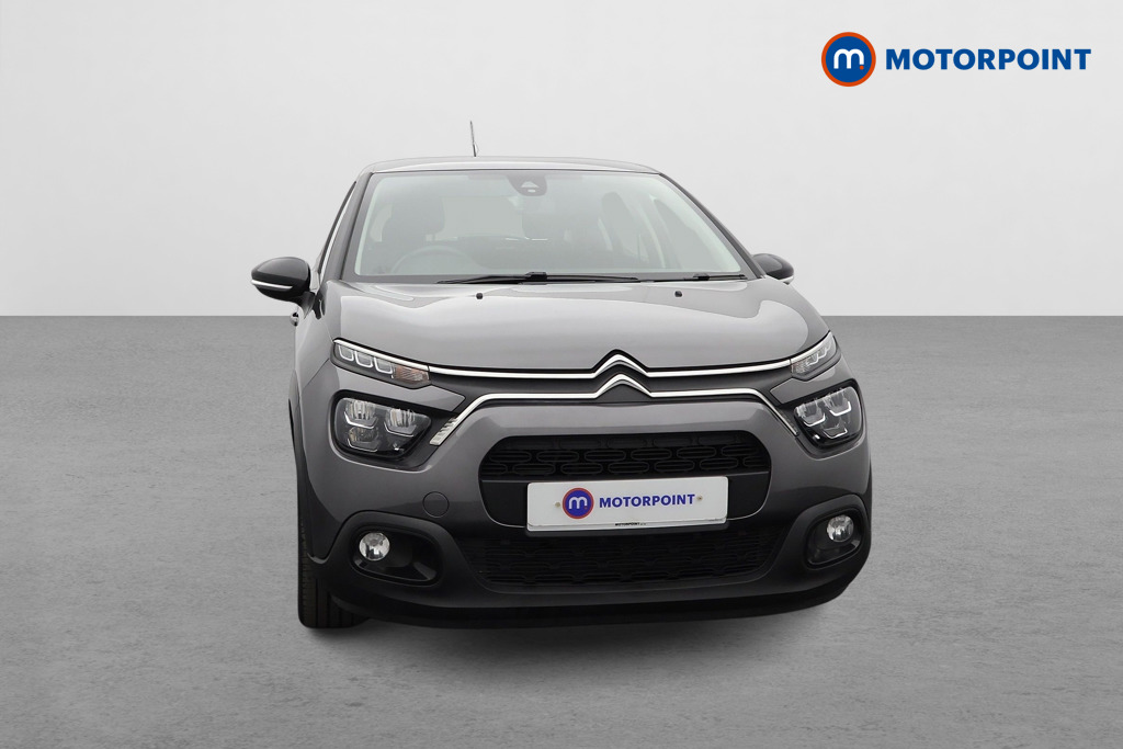 Citroen C3 Sense Manual Petrol Hatchback - Stock Number (1557962) - Front bumper